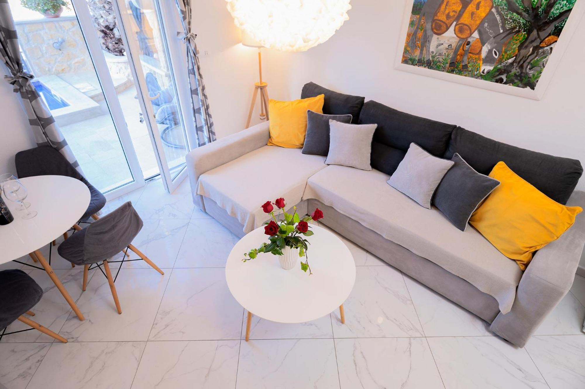Capitis In The Center Apartman Hvar Town